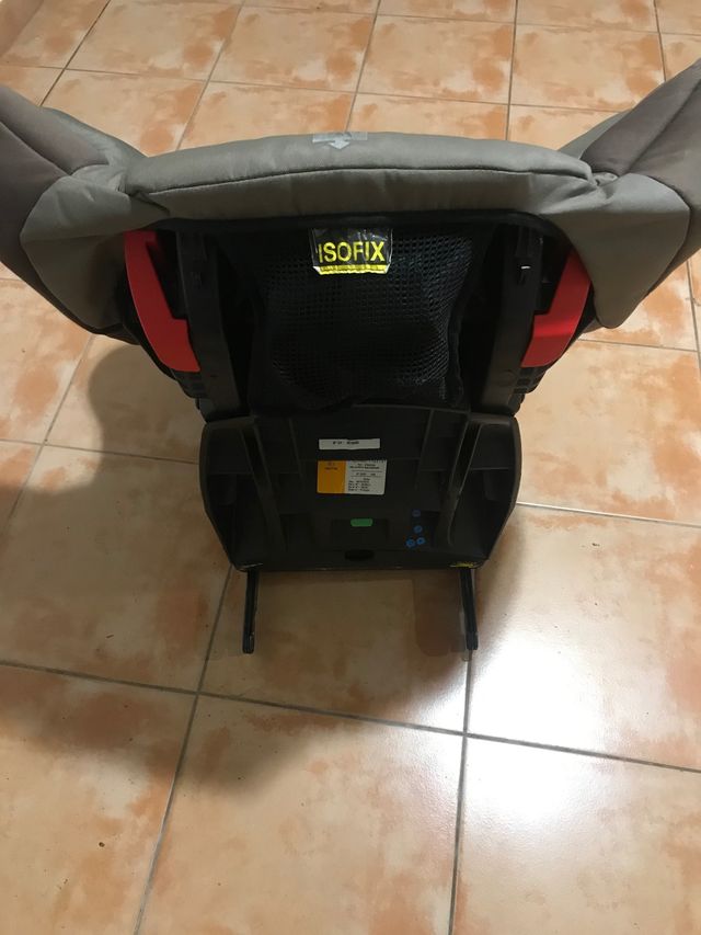Silla coche grupo 1