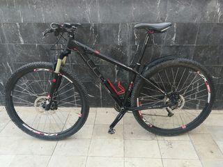 Bicicleta de montaña 29" Cube Talla M