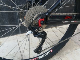 Bicicleta de montaña 29" Cube Talla M