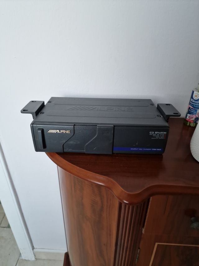cargador de CD ALPINE