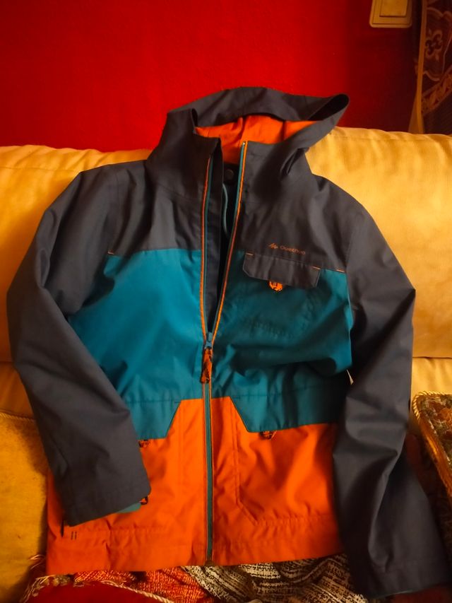 Chaqueta chubasquero