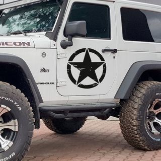 Pegatinas 4x4