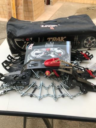 Catene da neve TRAK 210