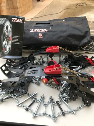Catene da neve TRAK 210