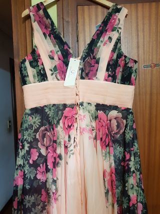 vestido de fiesta 