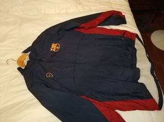🔝 Chaqueta retro FCB - FC Barcelona - Nike🔝 