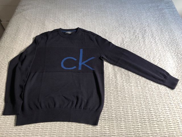 Jersey Calvin Klein