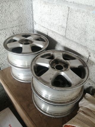 Llantas originales Honda EG6