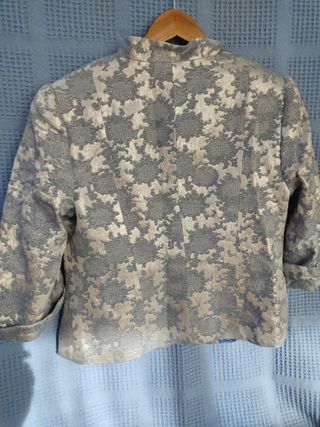 Chaqueta de fiesta de señora.