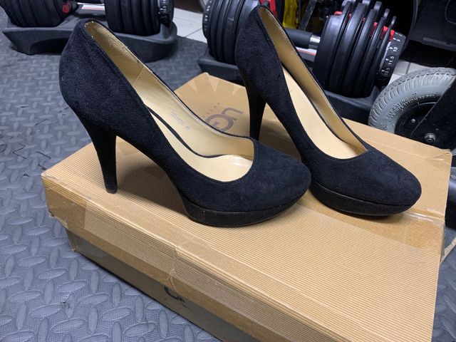 scarpe con tacco n.40