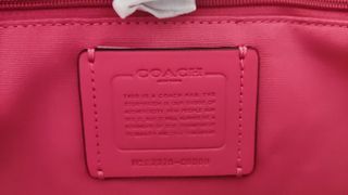 Bolso Coach