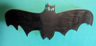 Swatch Batsknight Halloween 1999 GK331