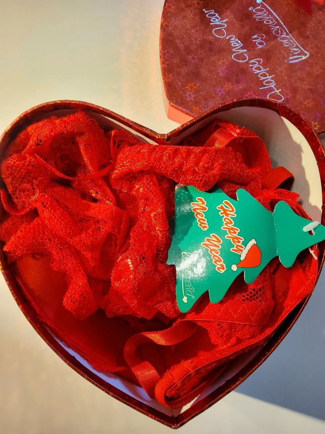 Completo reggiseno e mutandine