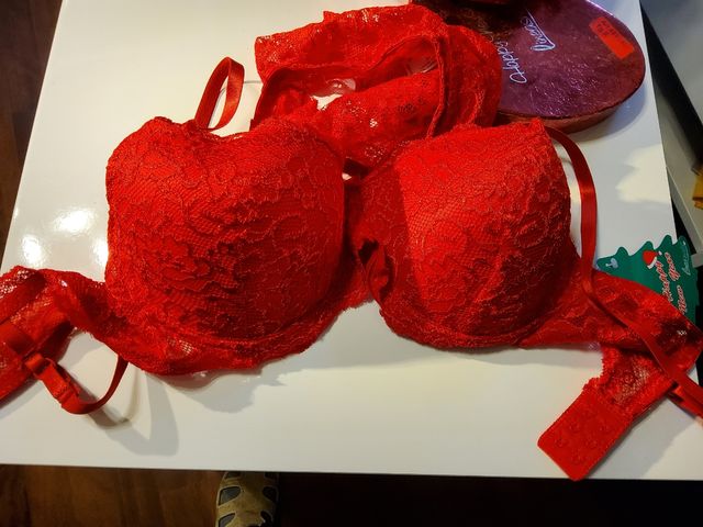 Completo reggiseno e mutandine