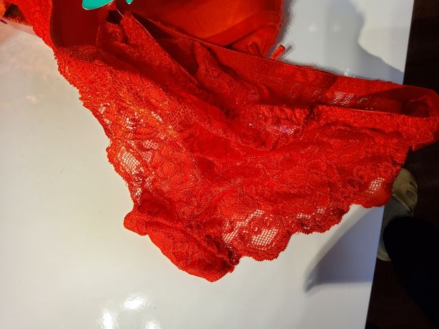 Completo reggiseno e mutandine