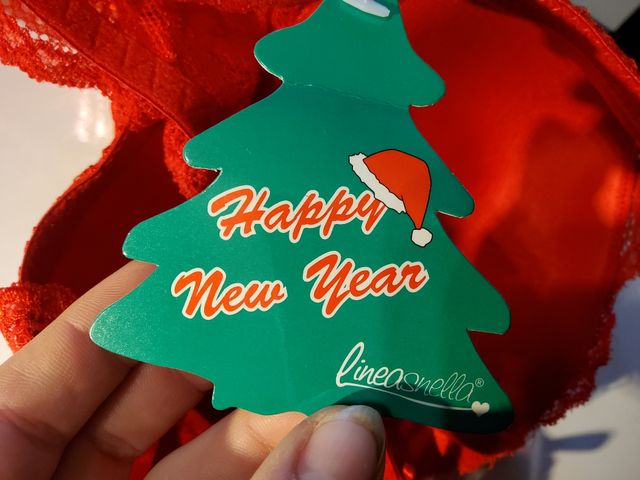 Completo reggiseno e mutandine