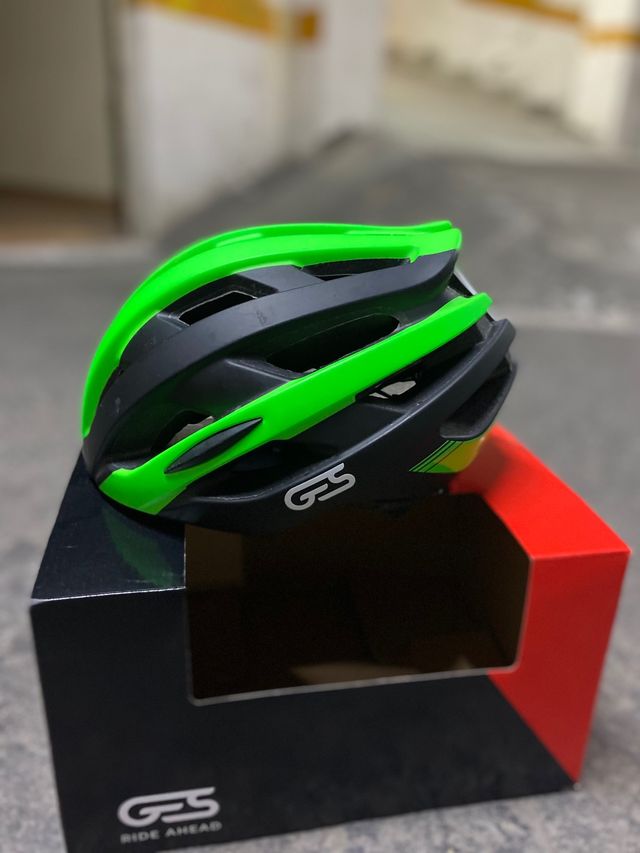 Casco Ges icon 12 talla S