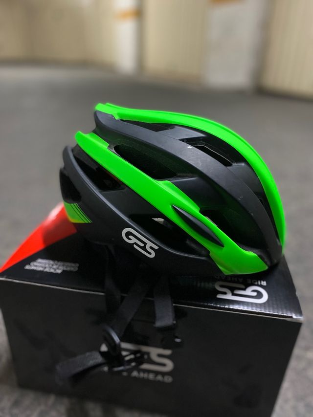 Casco Ges icon 12 talla S