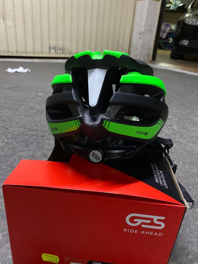 Casco Ges icon 12 talla S