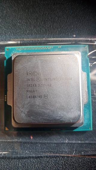 Procesador Dual core G3240
