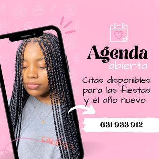 Trenzas africanas