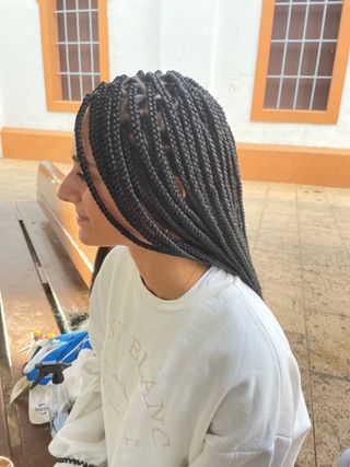 Trenzas africanas