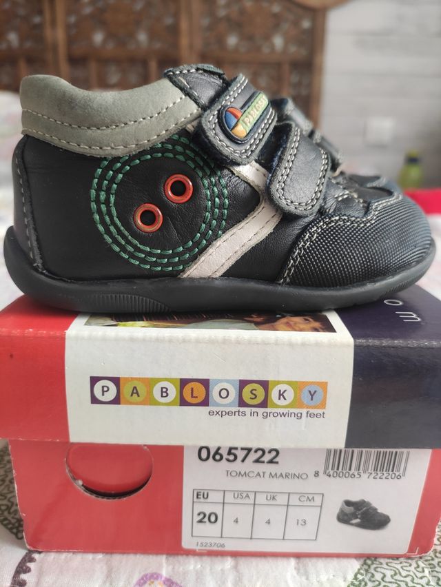 Zapatos iel Pablosky T.20