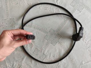 Cable de Alimentación Schuko a IEC PC 1.5m