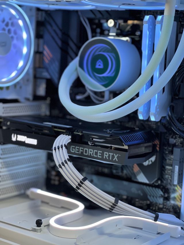 🎮 PC GAMING RYZEN 5 5600 // 3060 Ti