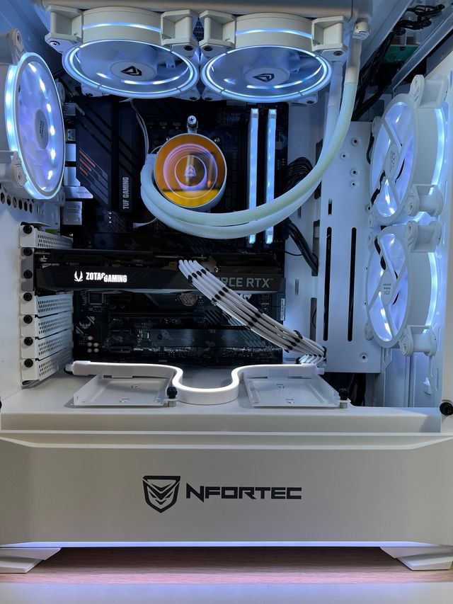 🎮 PC GAMING RYZEN 5 5600 // 3060 Ti