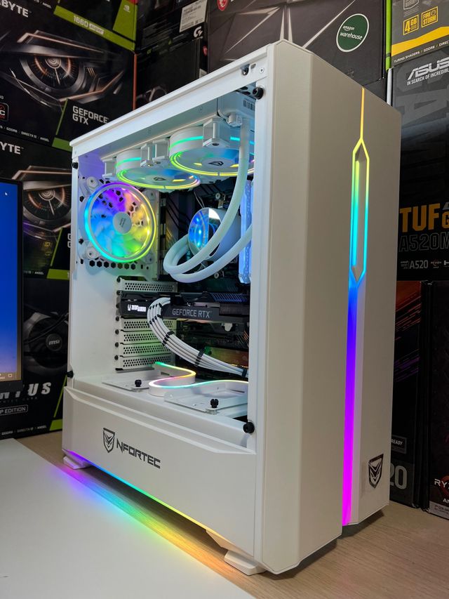 🎮 PC GAMING RYZEN 5 5600 // 3060 Ti