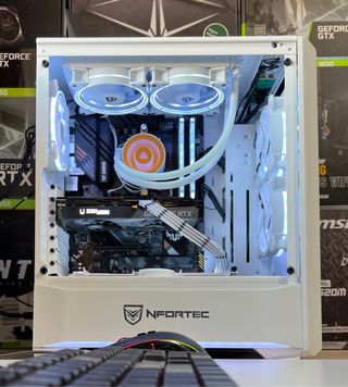  🎮 PC GAMING RYZEN 5 5600 // 3060 Ti