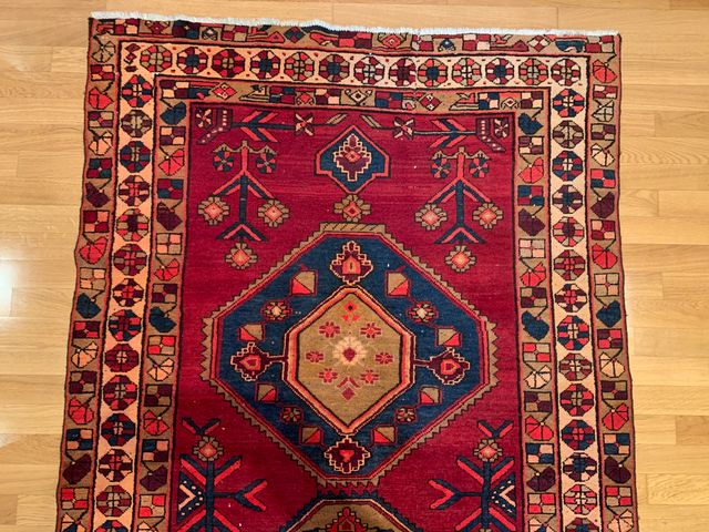 Tappeto orientale cm 135 x 280