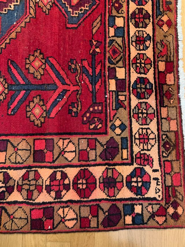 Tappeto orientale cm 135 x 280