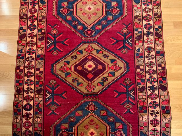 Tappeto orientale cm 135 x 280