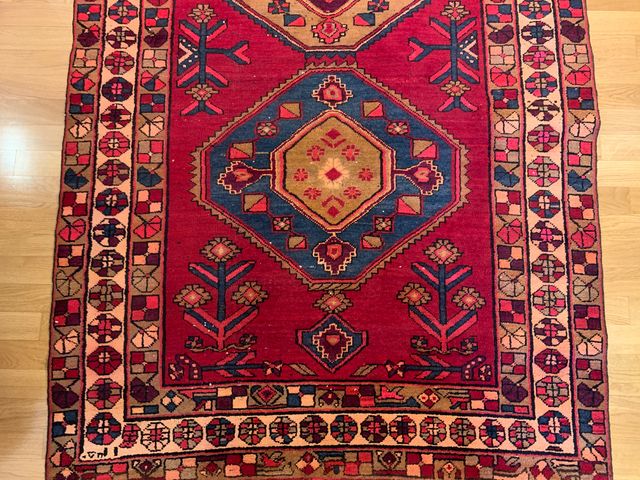 Tappeto orientale cm 135 x 280