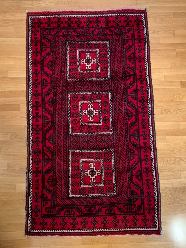 Tappeto orientale cm 122 x 225