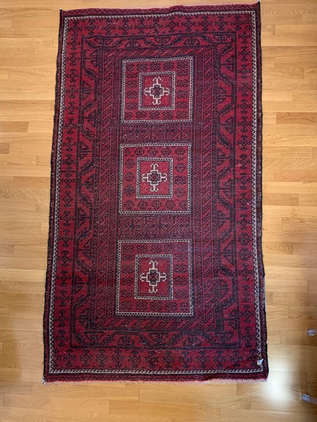 Tappeto orientale cm 122 x 225