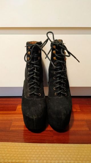 Botines Jeffrey Campbell Damsel