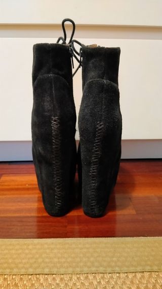 Botines Jeffrey Campbell Damsel