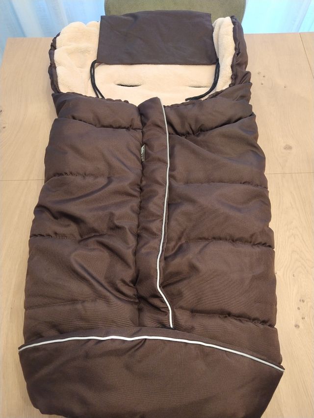 Saco invierno silla bebe Bbest