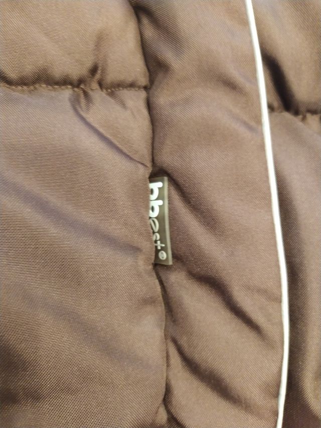 Saco invierno silla bebe Bbest