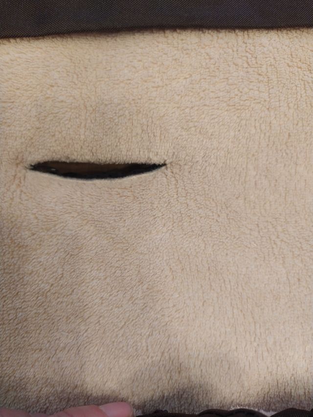 Saco invierno silla bebe Bbest