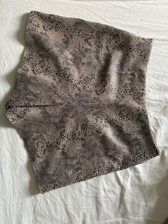 Falda pantalón Zara Talla S