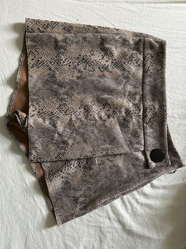 Falda pantalón Zara Talla S