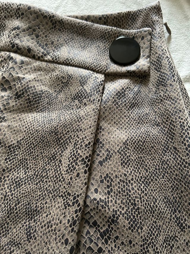 Falda pantalón Zara Talla S