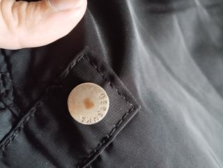 parka negra