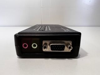 4Port KVM Switch VGA - SV411KUSB