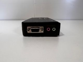 4Port KVM Switch VGA - SV411KUSB
