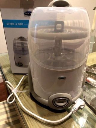Esterilizador eléctrico de biberones JANÉ